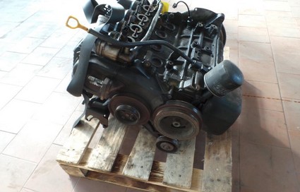 Hyundai Getz TB Bj.2002 Motor Aggregat 1,3 60kw G4EA